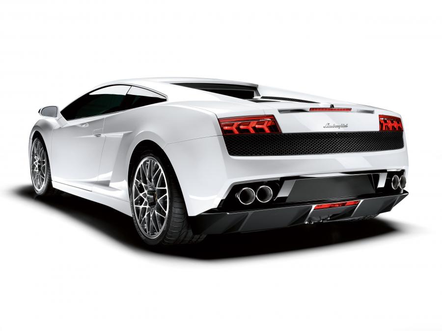  Lamborghini Gallardo LP560-4 2008 года  (фото 103 из 195)